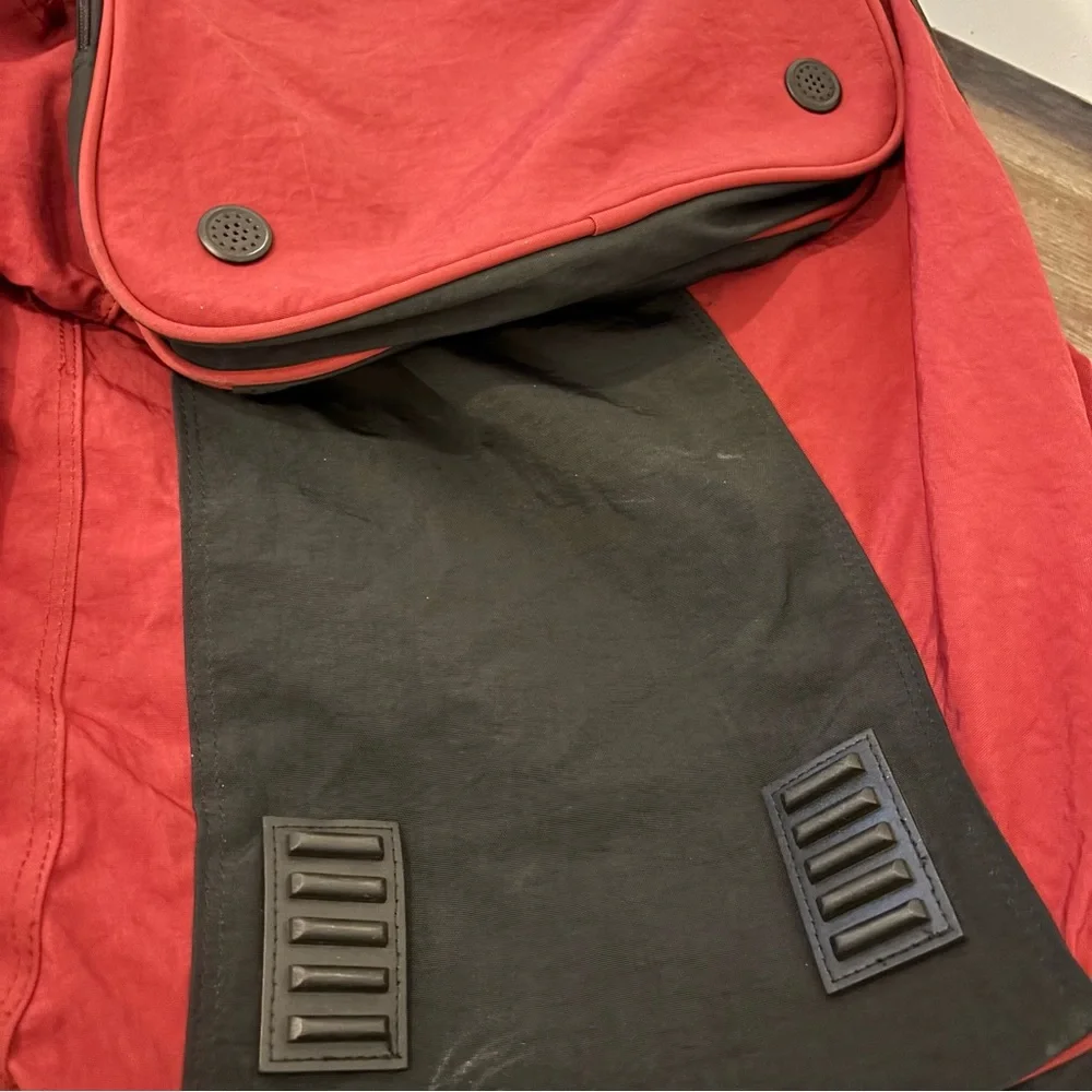 cougaroo utilitarian duffle